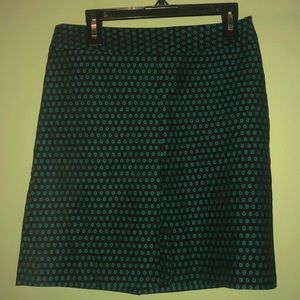Ann Taylor Loft petite pencil skirt